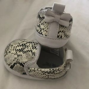 Infant shoes